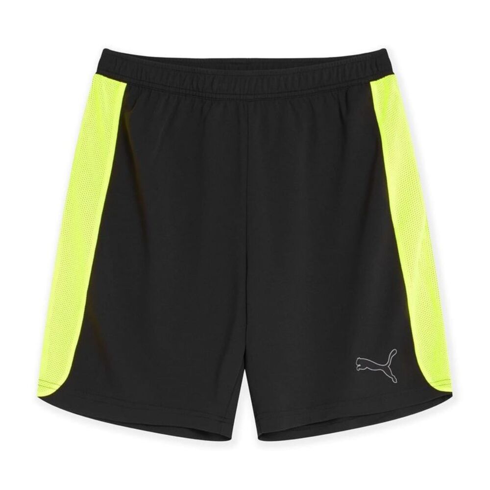 Puma Mens Finesse Shorts / Black/Sun
